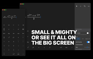 TechniCalc screenshot 1