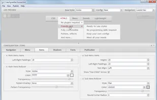 SWIMBI - Swift Menu Builder screenshot 2