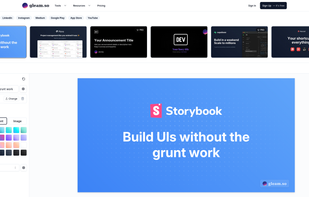 gleam.so screenshot 1