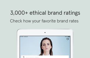 Good On You - Ethical Fashion screenshot 1