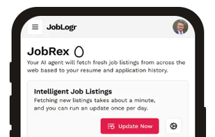 JobLogr screenshot 3