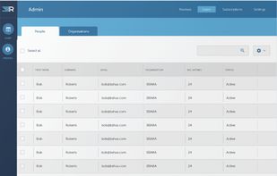 RiverCPD screenshot 2