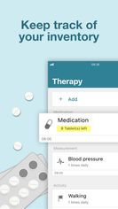MyTherapy by Smart Patient screenshot 2