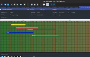 EBI Neutrino screenshot 1