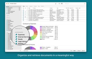 Receipts Space screenshot 2