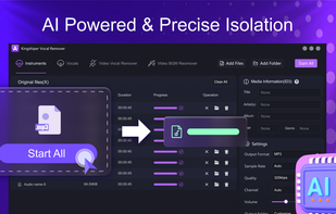 Kingshiper Vocal Remover screenshot 2