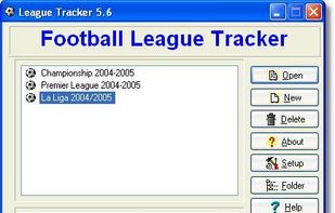 Ltrack screenshot 1