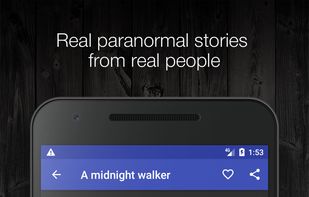 Paranormal screenshot 3