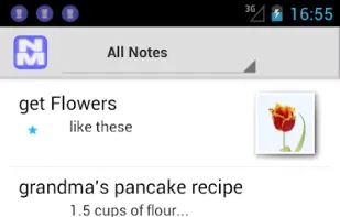 Note Monger screenshot 1