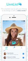LivnList&#174; Messenger screenshot 1