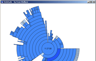 Diskitude screenshot 1