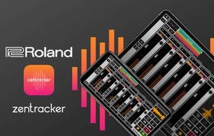 Roland Zentracker screenshot 1