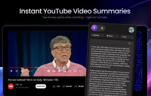 Instant YouTube Summaries