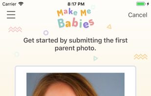 MakeMeBabies screenshot 1