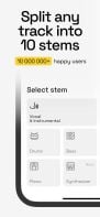 Lalal.ai screenshot 1