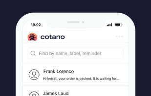 Cotano screenshot 2
