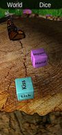 Romantic Dice FREE screenshot 3