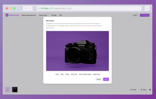 Removebg screenshot 3