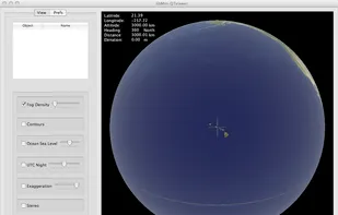 QTViewer screenshot 1