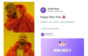 Purple Photo screenshot 2