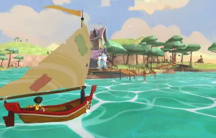 Lola and the Giant screenshot 3