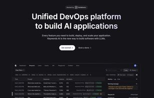 Keywords AI screenshot 1