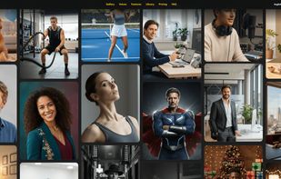 SceneYou.art screenshot 1