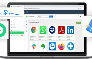 Kiosk Lockdown LimaxLock screenshot 3