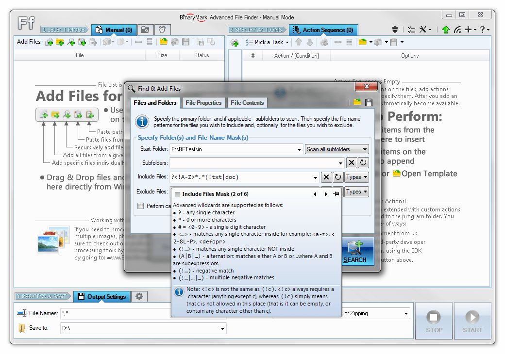 Advanced File Finder Alternatives: 25+ File Search Utilities ...