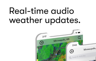 Weatherology screenshot 1