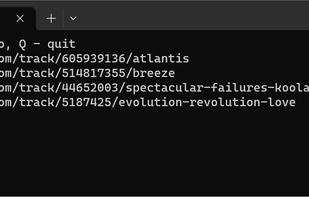 Shazam for Real screenshot 1
