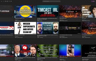 MGTOW.TV screenshot 1