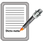 Dictanote icon