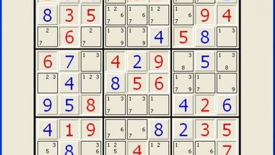 Get Sudoku screenshot 1