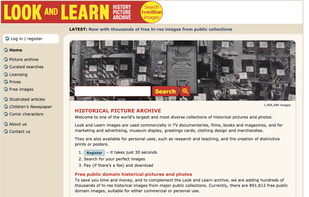 Look and Learn screenshot 1