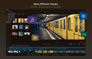 VN Video Editor screenshot 3
