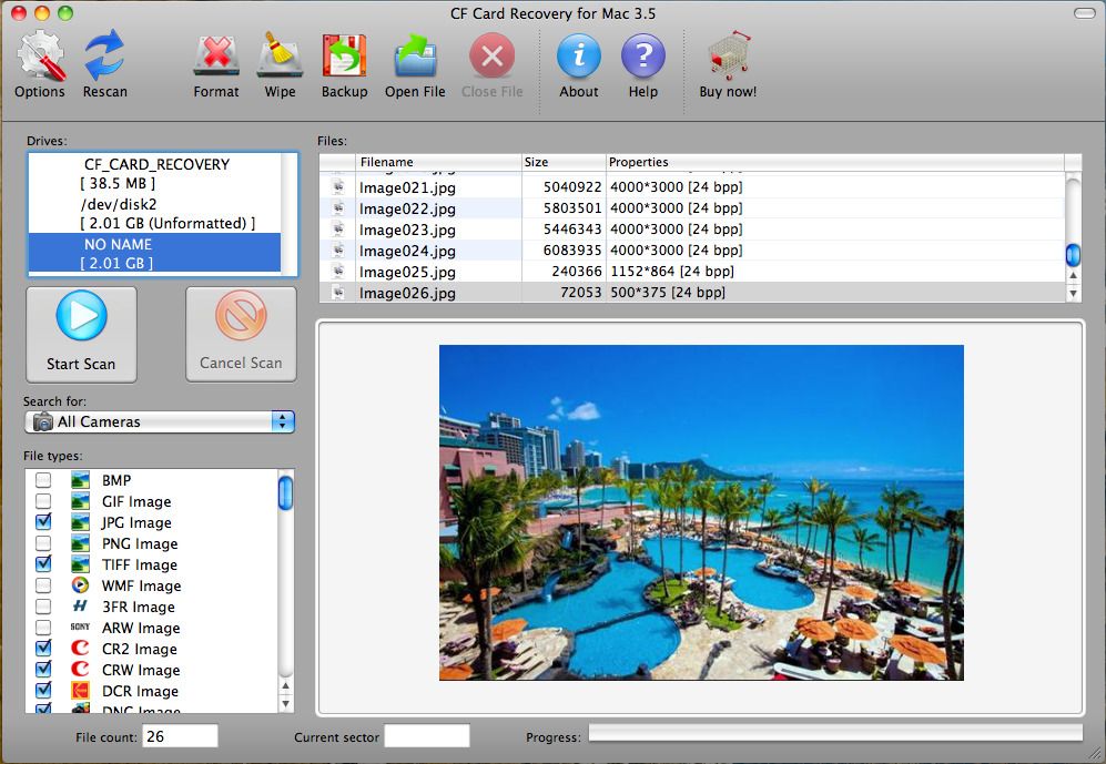 AppleXsoft CF Card Recovery Alternatives Top 10 File Recovery Tools