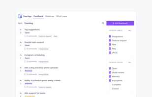 Suggested screenshot 1