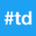 Twitter Demetricator icon