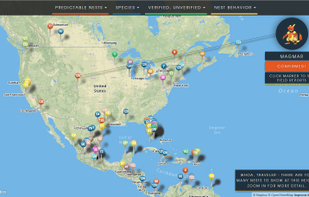 Global Nest Atlas screenshot 1