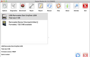 AppleXsoft Digital Media Kit screenshot 1