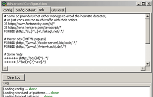 BFilter screenshot 1