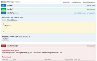 FlexGet screenshot 3