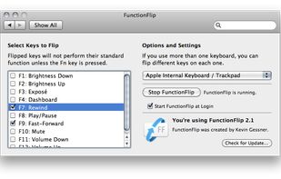 FunctionFlip screenshot 1