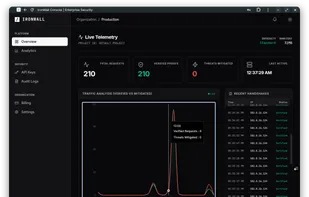 IronWall screenshot 1