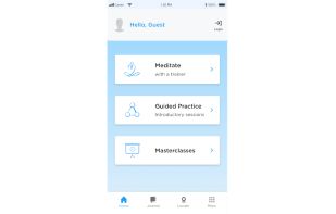 HeartsApp screenshot 1