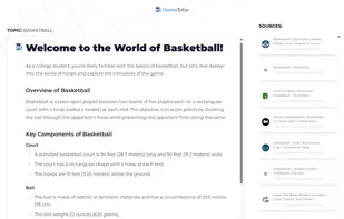 LlamaTutor screenshot 2