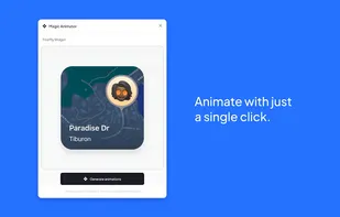 Magic Animator screenshot 1