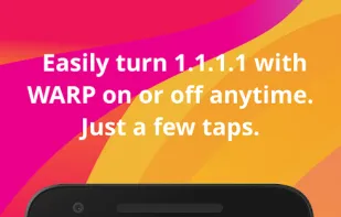 1.1.1.1 screenshot 1