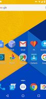 Holo Launcher screenshot 1